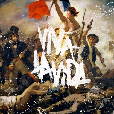 Viva la Vida cover