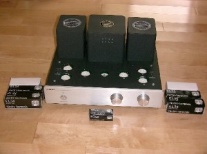 Xindak MT-3 Tube Stereo Integrated Amplifier review2