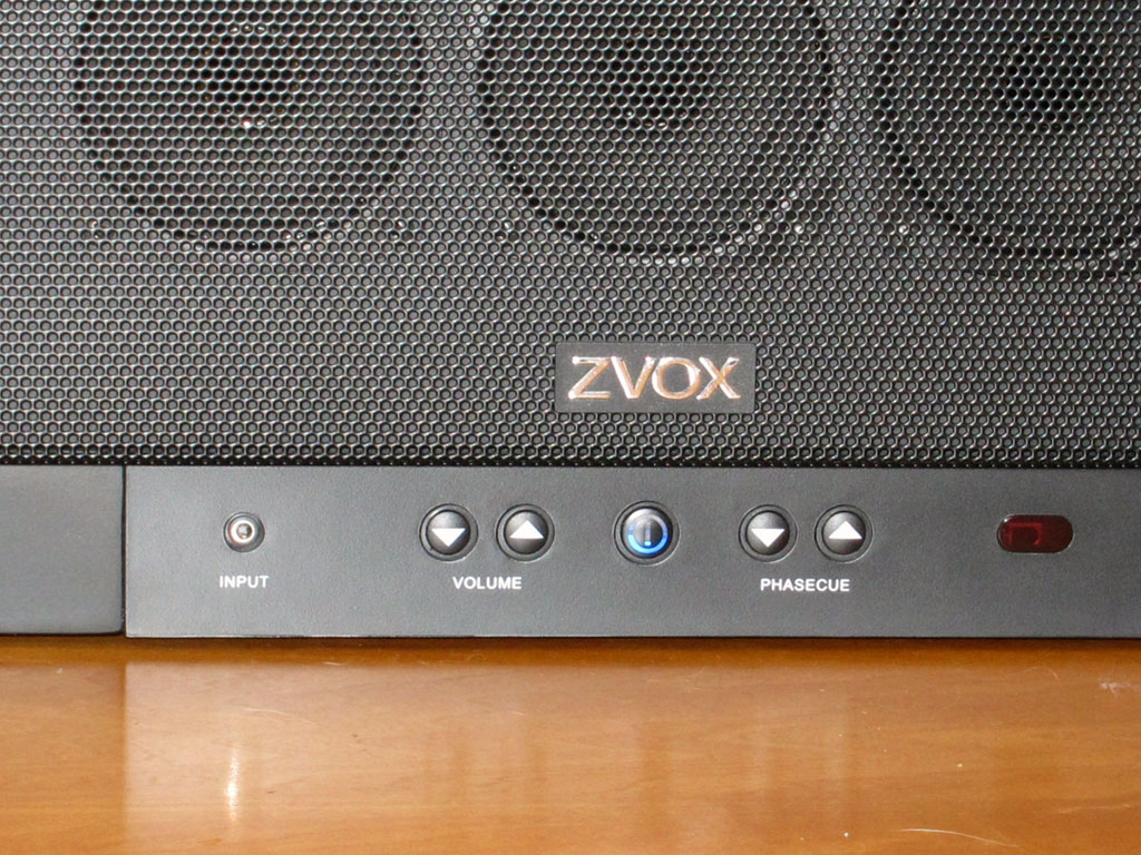 ZVOX 425 speaker system
