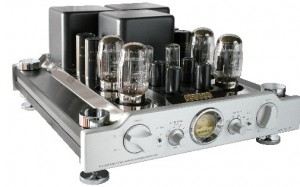 Audio Space Reference 3.1 Integrated Tube Amplifier