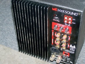 M&K sound