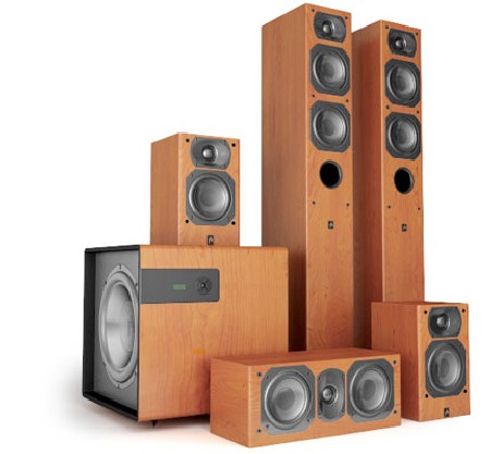 Aperion Audio 4T Two Channel and Hybrid 5.1 Speaker System review