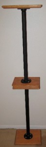 Stubby Speaker Stands