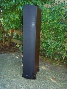 Paradigm Monitor 7 v.6 Floor Standing Speakers front