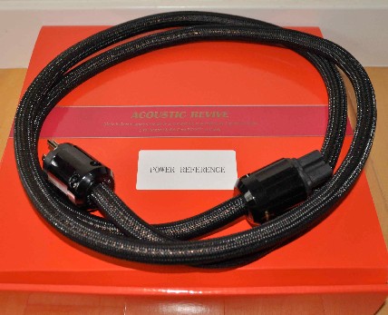 NEW ACOUSTIC REVIVE SPC-REFERENCE-tripleC Speaker Cable 3m 3meter From JP 