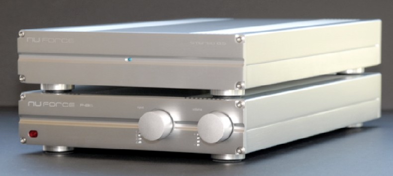 Nuforce P-8S Preamp and 8.5V2 Power Amp - HighFidelityReview