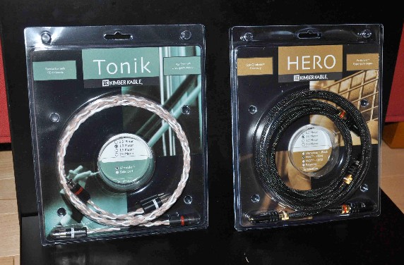 Kimber Kable Interconnect and Speaker Cable review