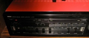 Yamaha A1000 Integrated Stereo Amplifier