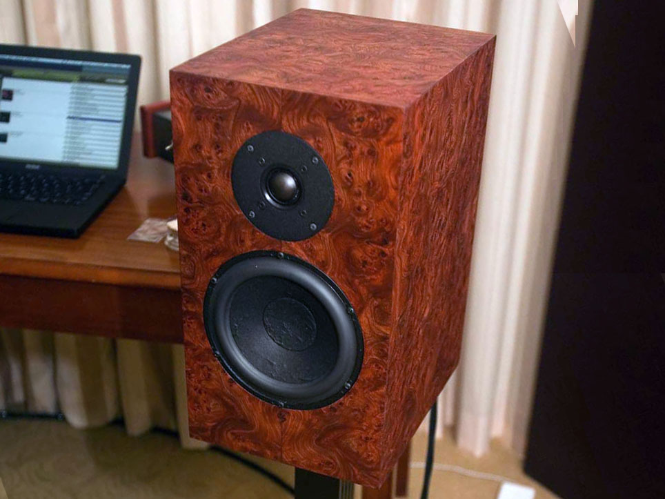 Fritz Carbon 7 speakers