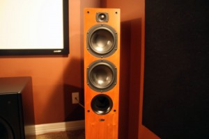 Aperion Intimus 6t speakers