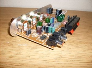 Lepai LP-808 Mini-Amplifier