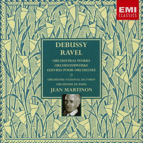 Debussy Ravel: Orchestral Works