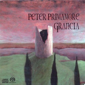 Grancia by Peter Primamore cover