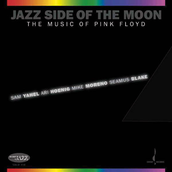 Pink Floyd - The Jazz Side of the Moon