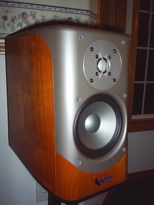 Capillaries defeat linkage Infinity Kappa 200 Loudspeakers - HighFidelityReview - Hi-Fi systems,  DVD-Audio and SACD reviews
