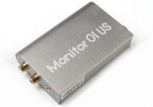 Musiland Monitor 01 US USB DAC photo