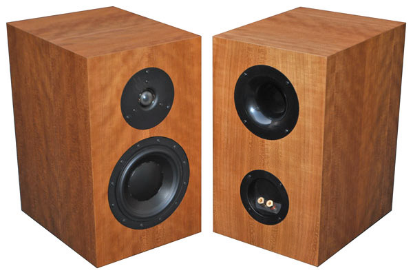 Fritz Grove loudspeakers photo