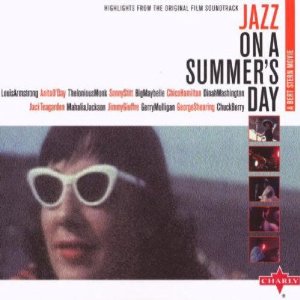 Jazz on a Summer’s Day cover