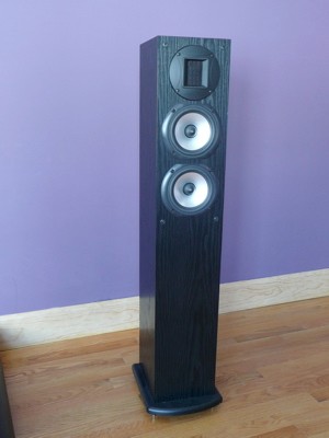Acculine A3 Speakers review