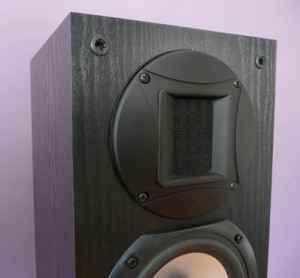 Acculine A3 Speakers high part