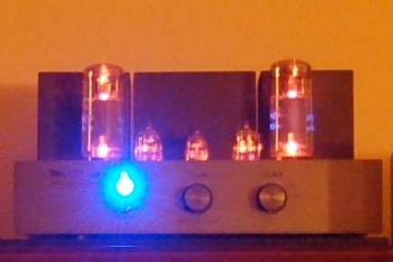 tec•on audio SE34i Integrated Amplifier review