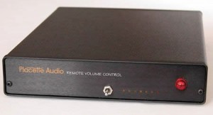Placette Audio RVC Passive Preamplifier