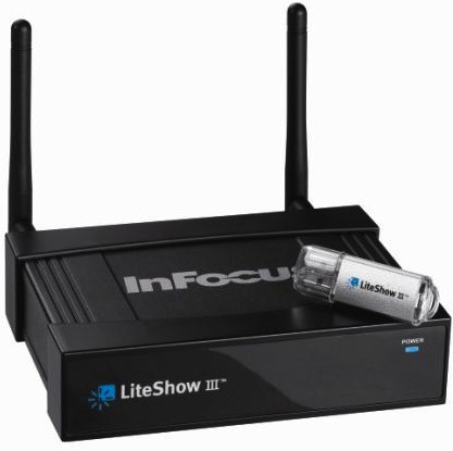 InFocus LiteShow III Wireless Adapter