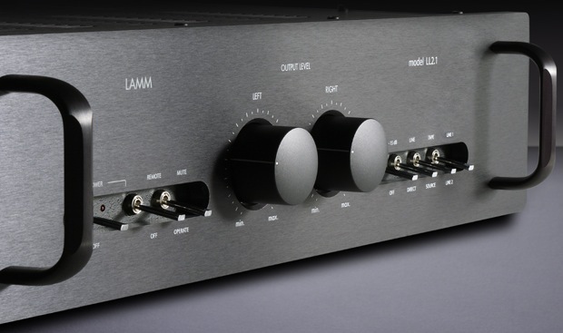 LAMM Industries LL2.1 Tube Preamplifier