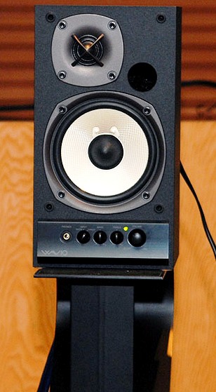 Onkyo GX-100HD Speaker - HighFidelityReview - Hi-Fi systems, DVD