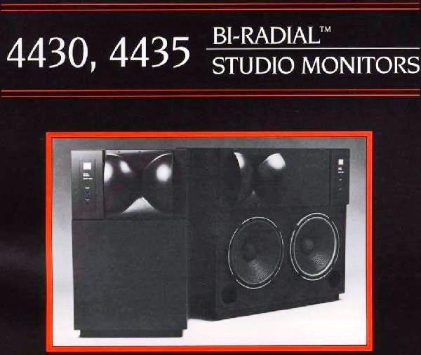 jbl 4435 price